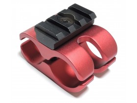 Type S Barrel Mount (Red)